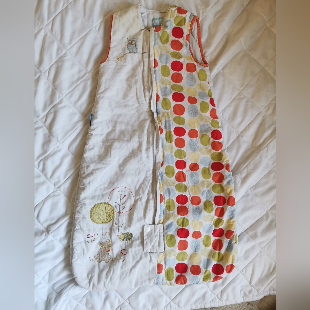 Gro Bag 6-18 month 2.5 TOG Play condition
